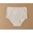 JADEA - CULOTTE DONNA COD. 07 - BIANCO - DALLA TAGLIA 4 ALLA 8