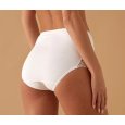 JADEA - CULOTTE DONNA COD. 07 - BIANCO - DALLA TAGLIA 4 ALLA 8