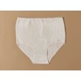 JADEA - CULOTTE DONNA COD. 05 - BIANCO - TAGLIA 9 E 10