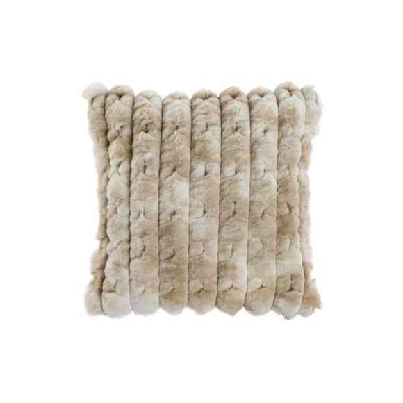 CUSCINO POLIESTERE - BEIGE