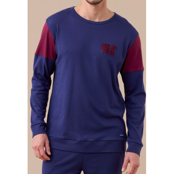 Pigiama uomo caldo cotone articolo cut FC3142 