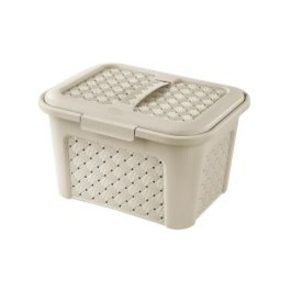 Cofanetto Beauty Arianna 5.6 Litri - Angora