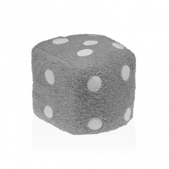 FERMAPORTA DADO GRIGIO