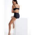 LOVE&BRA - REGGISENO BALCONCINO "DARLING" - NERO