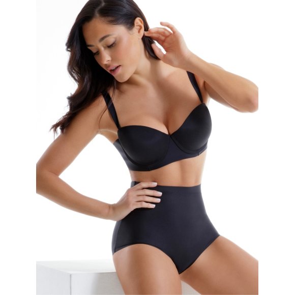 LOVE&BRA - REGGISENO BALCONCINO "DARLING" - NERO