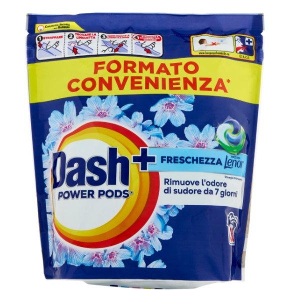 DASH LAV.PODS 38 LENOR RISV.PRIM.