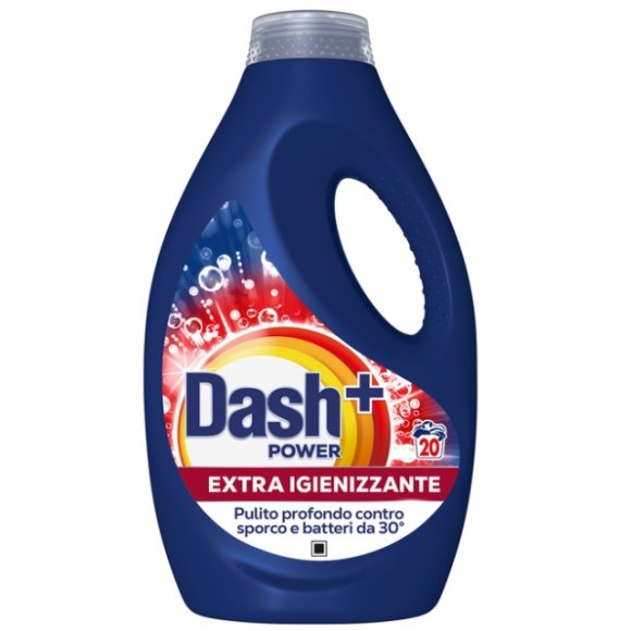 DASH LAV.LIQ.20 POWER IGIENIZZ