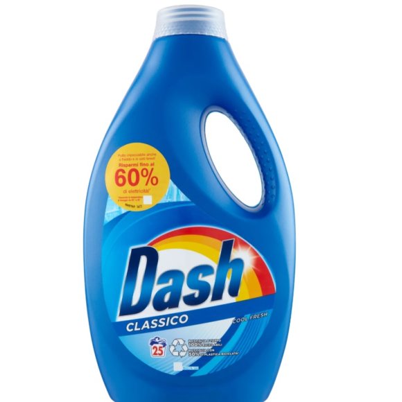 DASH LAV.LIQ.25 CLASSICO
