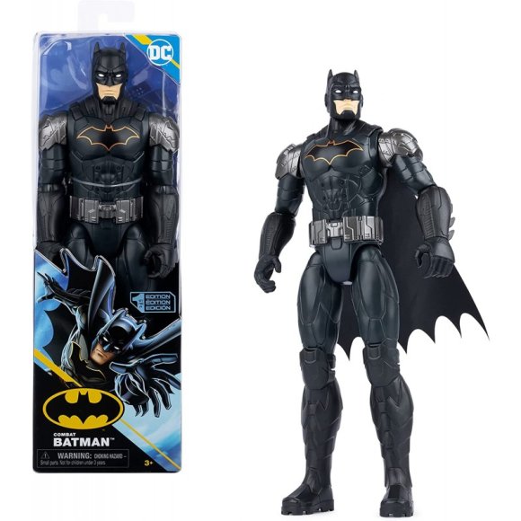 BATMAN PERSONAGGIO BATMAN COMBACT