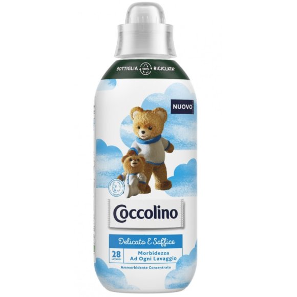 COCCOLINO AMM.RIC.645ML DELIC&SOFF.