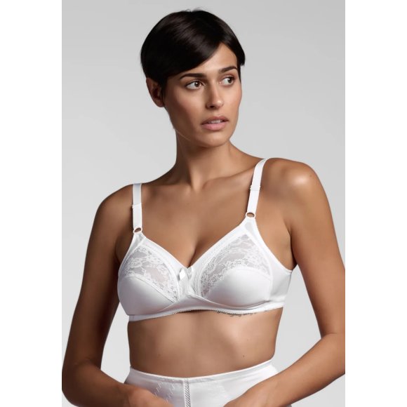 LEPEL - REGGISENO DONNA "DELIA" - BIANCO