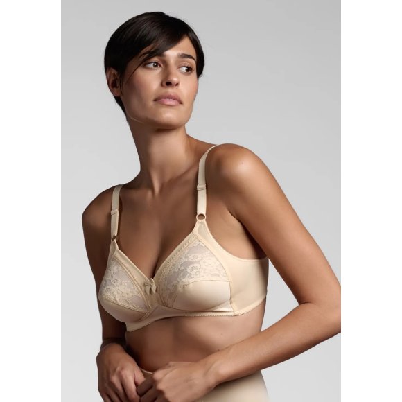 LEPEL - REGGISENO DONNA "DELIA" SENZA FERRETTO - CHAMPAGNE 