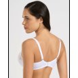 SPIMAN - REGGISENO DONNA "DELIA" - BIANCO