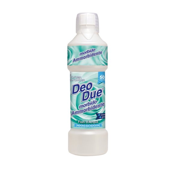 DEO DUE AMMORBIDENTE 1lt - FIORI D'ACQUA