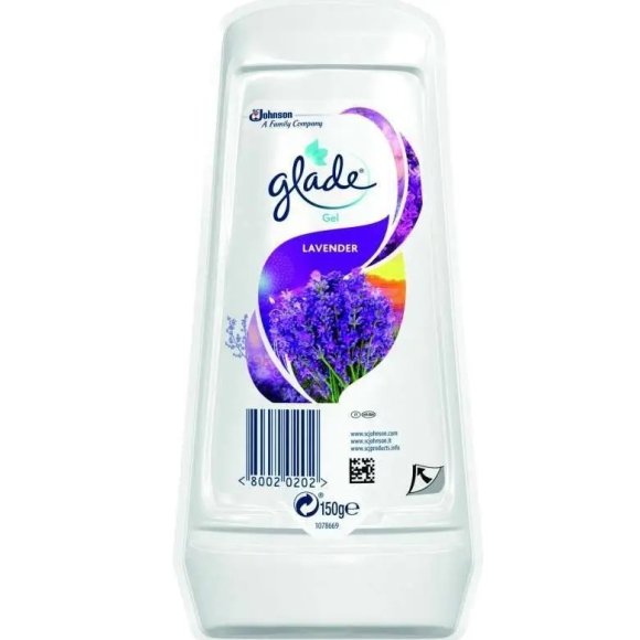 GLADE DEO-ASSORBIODORI LAVANDA