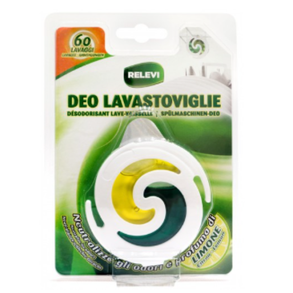 Relevi Deo Lavastoviglie al Limone