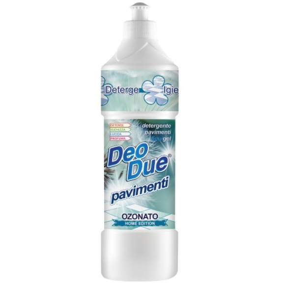 Deo Due Pavimenti Ozonato 750 Ml