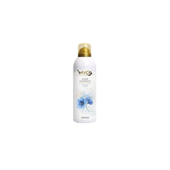 Deospray Elisir Deodorante Per Tessuti Antiodore Fiori Blu 300ml