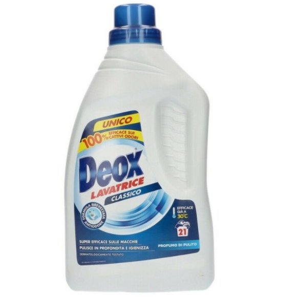 DEOX LAV LIQ 21MIS CLASSICO