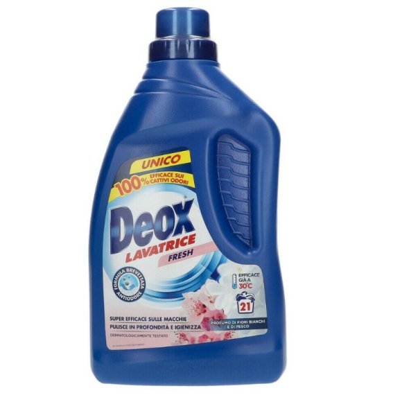 DEOX LAV 21MIS FRESH BLU