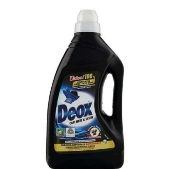DEOX CAPI NERI&SCURI 1LT