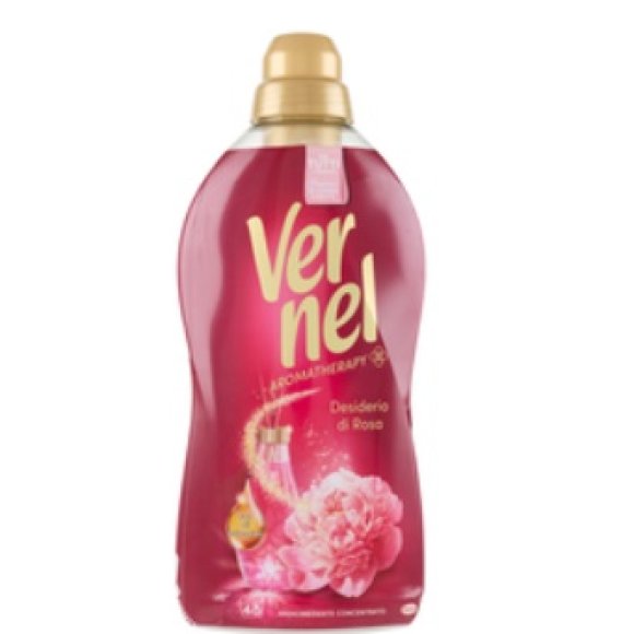 VERNEL AMMORBIDENTE CONCENTRATO AL DESIDERIO DI ROSA - 1,056 ML 