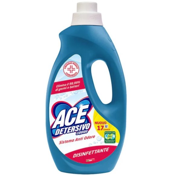 ACE LAV.LIQ.17 LAVAG.DISINFET