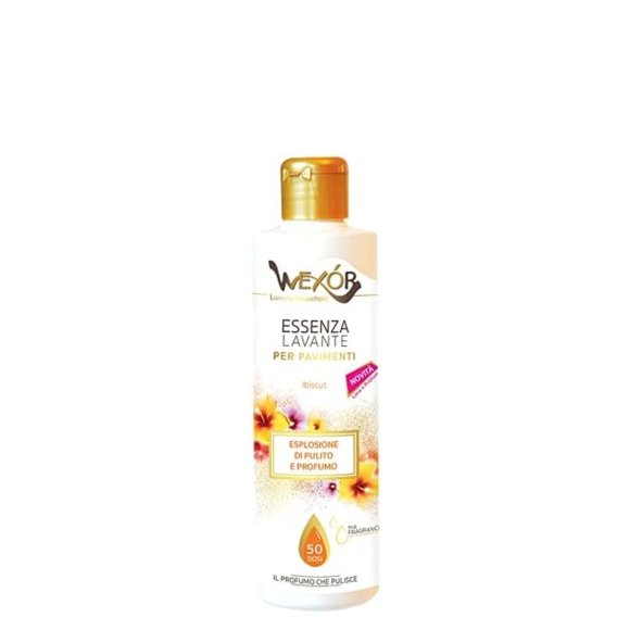 Essenza Lavante Detergente per Pavimenti Ibiscus 235ml
