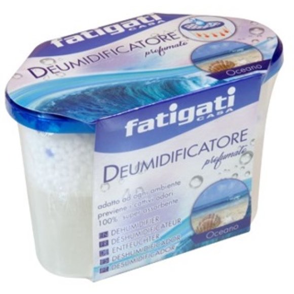 DEUMIDIFICATORE PROFUMATO - OCEANO