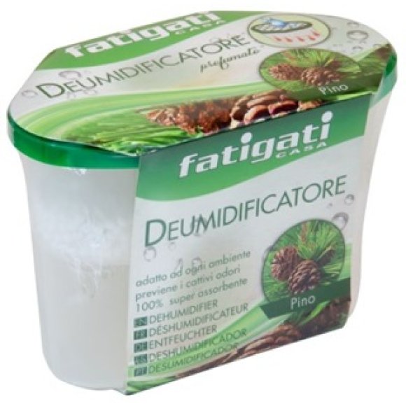 DEUMIDIFICATORE PROFUMATO - PINO