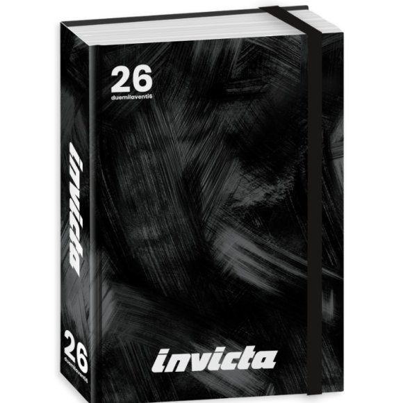 DIARIO INVICTA 16 MESI STANDARD