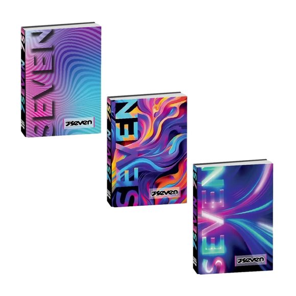 DIARIO STD 12M SEVEN DATATO