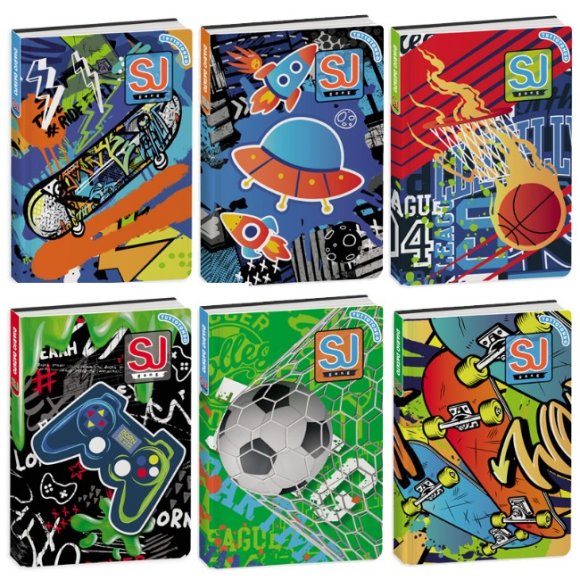 DIARIO 10M SJ GANG BOY