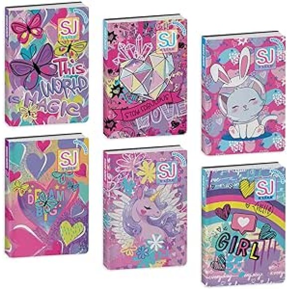 DIARIO 10M SJ GANG ANIMALI BOY