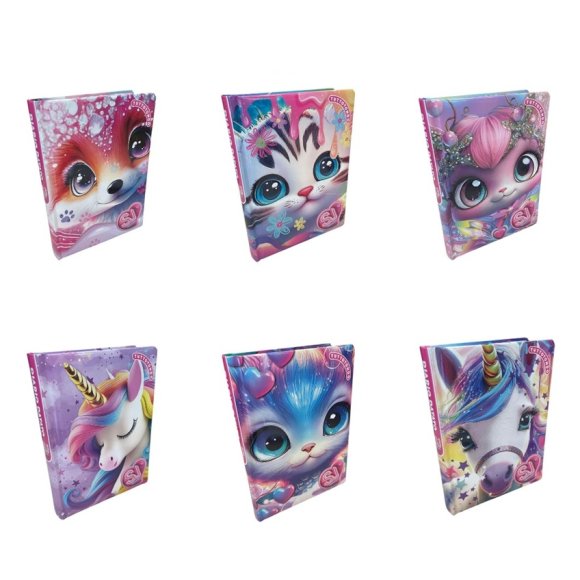 DIARIO AGENDA 10M SJ GANG ANIMALI