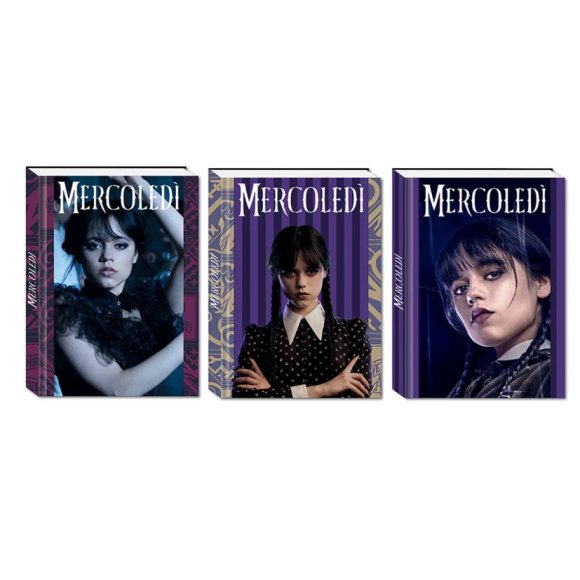 DIARIO MERCOLED&Igrave;