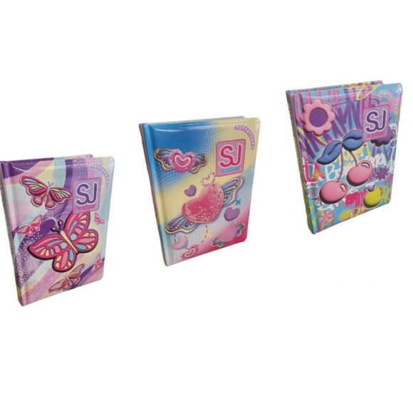 DIARIO 10M SJ GANG WONDROUS GIRL