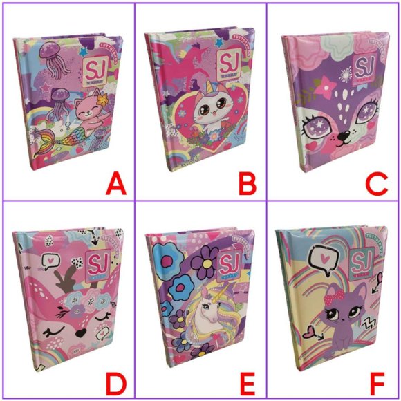 DIARIO 10M SJ GANG ANIMALI GIRL