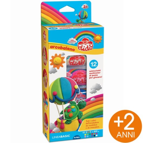 DID&Ograve; ARCOBALENO 397900