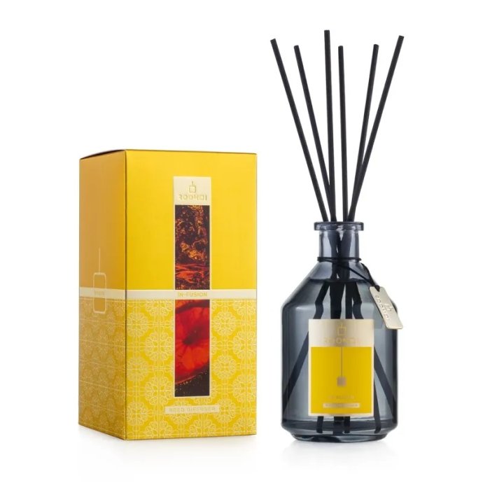 Roomoi In-Fusion Reed Diffuser 500ml + Diffuser Stick