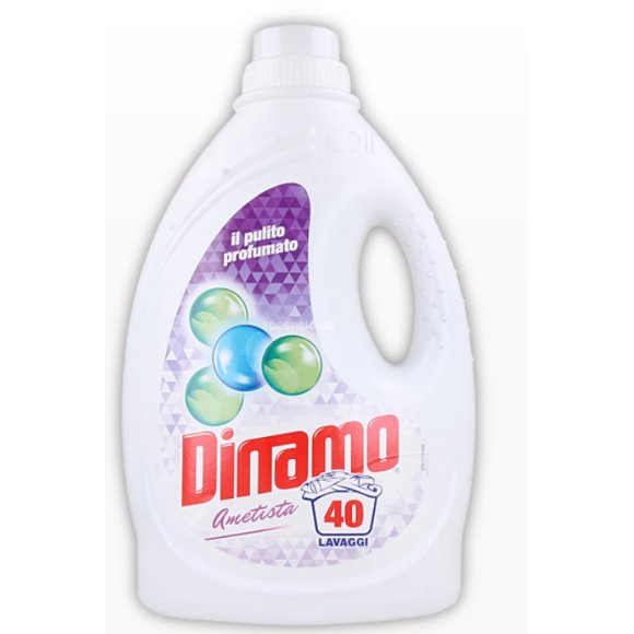 DINAMO LIQUIDO 40 MIS.AMETISTA