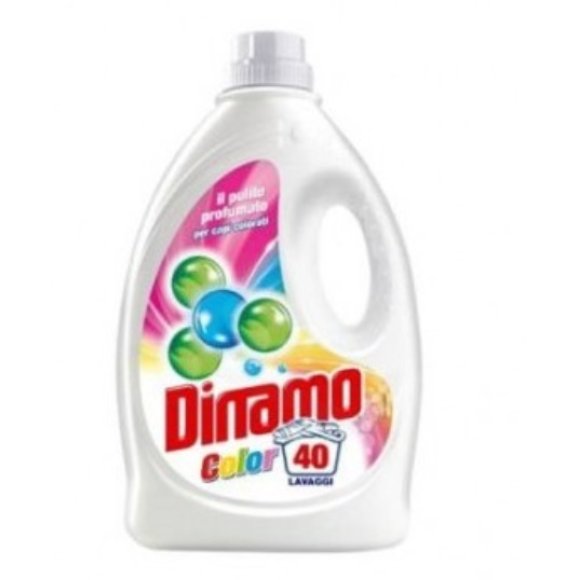 DINAMO LIQUIDO 40 MIS.COLOR