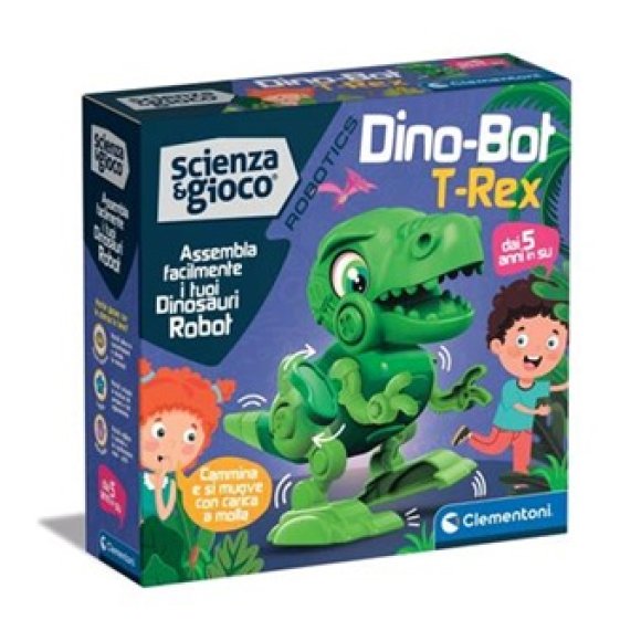 SCIENZA*E GIOCO - DINOBOT TREX SCIENZA*E GIOCO - DINOBOT TREX
