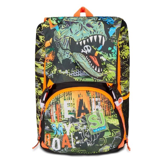 ZAINO SDOPPIABILE BIG SJ GANG SEVEN