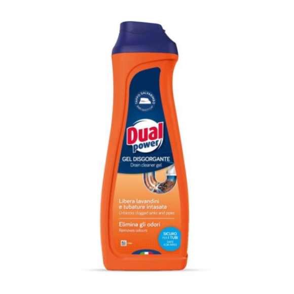 Dual Power Disgorgante 920ML