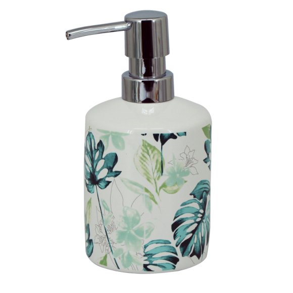 DOSA SAPONE "GARDENA" IN CERAMICA