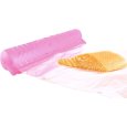 DISPENCER ROTOLO ALLUMINIO IN PLASTICA - COLORI ASSORTITI
