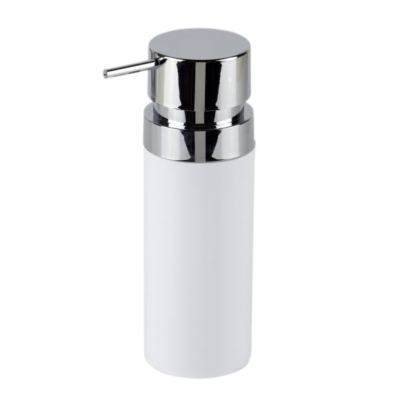 DISPENSER IVORY TONDO IN PLASTICA
