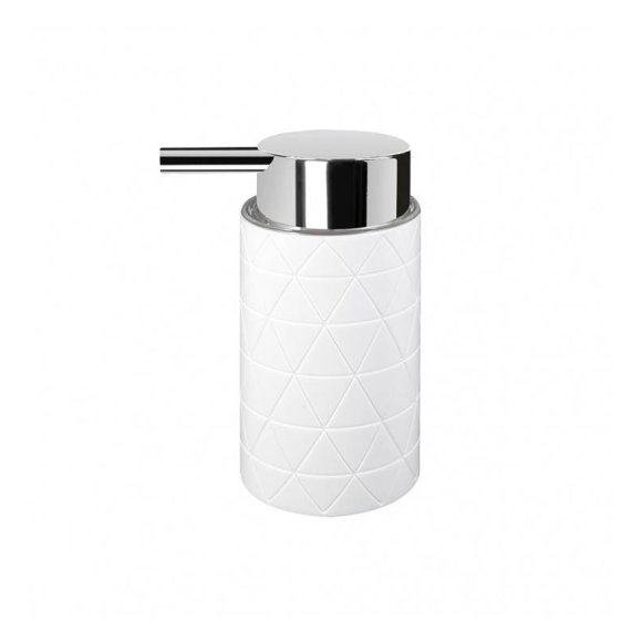 DISPENSER "BRIDGE" IN PLASTICA - BIANCO