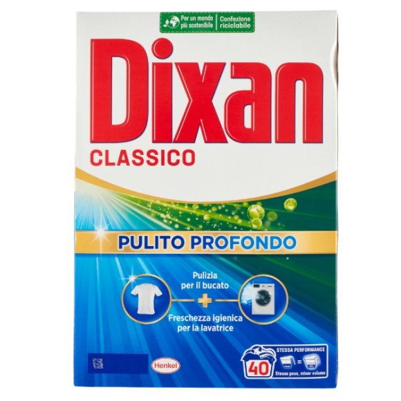 DIXAN FUSTONE 40 MIS. CLASS.
